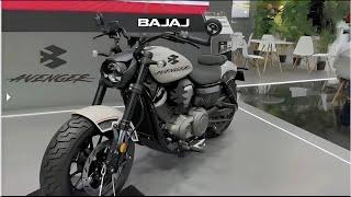 Finally! Bajaj Avenger 220 Cruiser Model 2024 | New Look | Features, Price, Launch Date?Avenger 2024