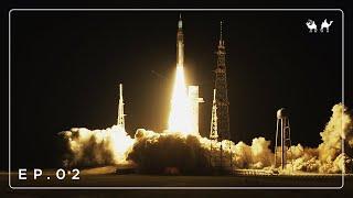 Capturing Lift Off: Artemis I : Inside Felix & Paul Studios Episode 02