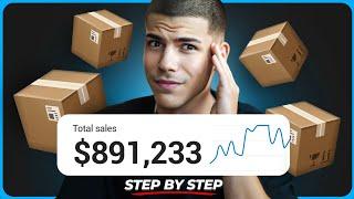 Earn $891,233 with Digital Products for FREE (Make Money Online 2024)