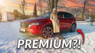 Surprisingly good: Mazda CX-5 in the check 