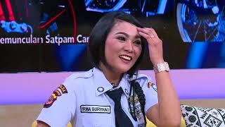 RUMPI - Security Cantik Asal Bandung Yang Jago Main Motor (28/11/17) Part 1