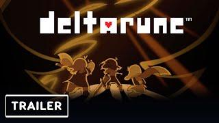 Deltarune - Nintendo Switch 2 Trailer | Nintendo Direct