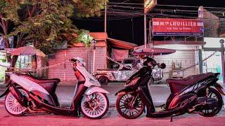 MIO 1 & MIO SPORTY | STANCE MIO PHILIPPINES | YIN YANG
