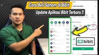 Cara Beli Saham di Aplikasi Bibit | Pemula Sampai Paham