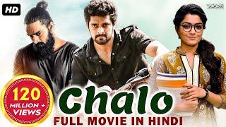 Chalo | Naga Shaurya, Rashmika Mandanna | New Released South Indian Romantic Movie Dubbed In Hindi