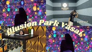 Must visit place for kids - Illusion Museum - First ever in Vasai East