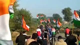 Volunteer's for the INDIAN ARMY