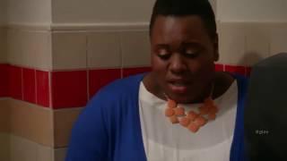 Glee S05E05 If I Were A Boy (Scene)