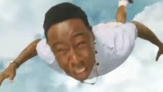 Tyler the creator falling from the sky but...