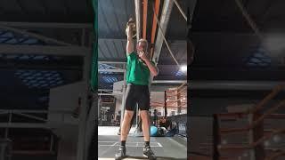 #kettlebell2021challenge - Tamás Füredi - 2021 reps of Snatch 16kg