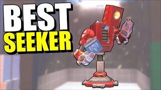 We Played Hide and Seek on EASY Mode with the BEST Seeker...