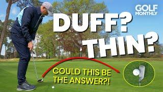 COULD THIS SAVE YOUR SHORT GAME?!?!