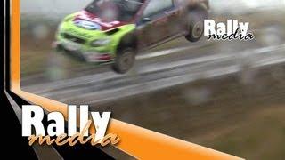 WRC Wales Rally GB 2009 (HD)