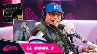 LL Cool J ranks his BEST songs & teases 2025 UK tour  | Capital XTRA