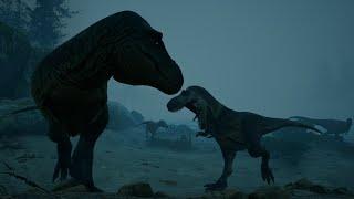 Tyrannosaur Troubles | Path of Titans Cinematic