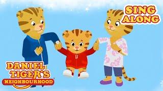 Thankful For My Family | Thanksgiving for Kids | Daniel Tiger | 9 Story Sing & Dance