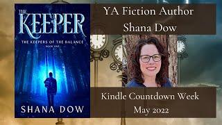 Kindle Countdown Week Indie Author Interview: Shana Dow