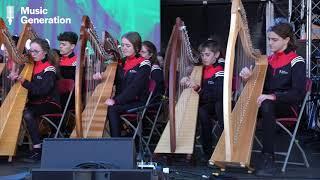 The Harp Collective at St Patrick's Festival 2022