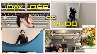 DAY OFF VLOG 수사샤 패밀리, GO IKEA