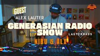 GenerAsian Radio Ep. 42: Alex Lauter of Lauterhaus Records Showcases Houston House Music