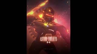 The viltrum empire #vs The astro empire #1vs1 #1v1 #edit #skibiditoilet #invincible