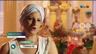 Cómo es la religión Umbanda - Telefe Noticias