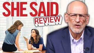She Said Is A Good Movie, But Not an HONEST One | She Said Review