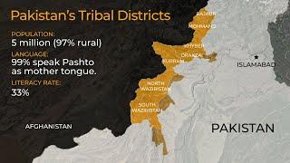 FATA (Federally Administered Tribal Areas)