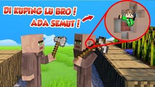 VILLAGER INI KEMASUKAN SEMUT PEMAKAN OTAK !!! SEMUT PALING BERBAHAYA SEDUNIA !!!