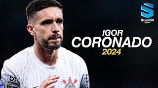 Igor Coronado 2024 ► Corinthians - Amazing Skills, Assists & Goals | HD