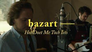 bazart - het doet me toch iets (live sessie @ Daft Studios)