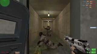 cs siege counter strike 1.6 gameplay