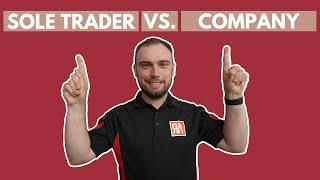 When to Switch from a Sole Trader to a Company | Sole Trader vs. Company