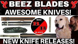 Melissa Backwoods Wharn EDC & More! Blade Show Atlanta 2025 Is Coming!! Mystery Knife Giveaway!