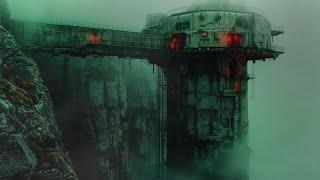 Scarlet Glare - Dystopian Atmospheric Dark Ambient Music - Post Apocalyptic Ambient Journey