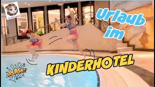 URLAUB IM KINDERHOTEL - Wir sind mit Freunden im Oberjoch Familux Resort im Allgäu - ENDLICH FERIEN