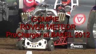 GOMPIE V12 Rover Meteor - ProCharger  BAKEL 2012