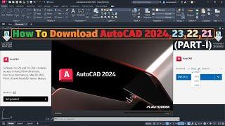 Download AutoCAD 2024 | 2023 | 2022 | 2021 | Free