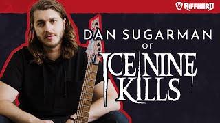 Ice Nine Kills 'Assault and Batteries' - Dan Sugarman Playthrough | RIFFHARD