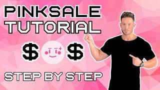 PINKSALE FINANCE PRESALE TUTORIAL - EASY STEP BY STEP GUIDE