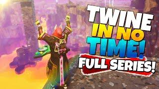 Twine in No Time - | Fortnite Save The World FULL Series | Episodes 1-20