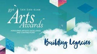 Tan Ean Kiam 2018: Building Legacies