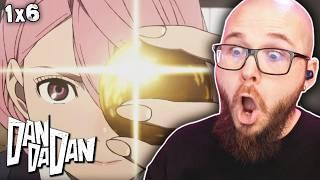 BALL THIEF!! | DANDADAN Episode 6 Reaction | ダンダダン |  日本語字幕付き