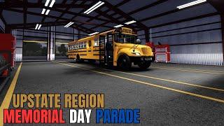 ROBLOX | Upstate Region | 2025 Memorial Day Parade LIVE