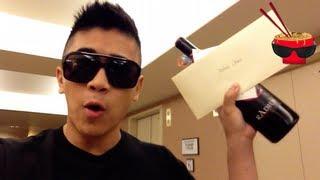 Free Wine! - Peter Chao Vlog
