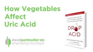 How Vegetables Affect Uric Acid | The Acid Drop