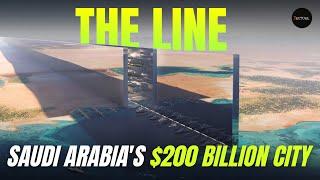 What Happened to Saudi Arabia's $200 Billion City? | The Line | NEOM | Factual