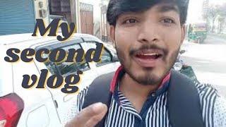 My second vlog || Harsh Baghel