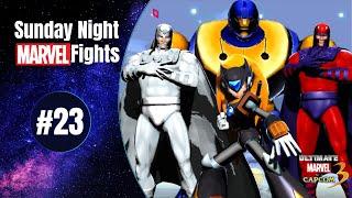 Sunday Night Marvel Fights #23 Parsec UMVC3 Tournament