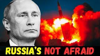 US RISKS Everything With Tariffs On Russian Oil